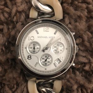 Michael Kors Women’s Runway Chronograph Watch
